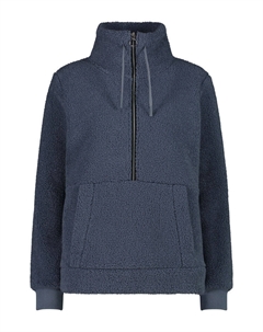 Свитер Fleece, темно-синий Cmp