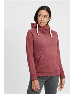 Толстовка Hoodie, красный Oxmo