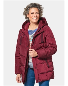 Стеганая куртка Lange, цвет purpur Goldner