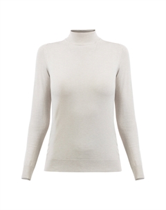 Свитер, серый Faina