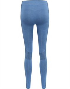 Леггинсы Hmlshaping Seamless Mw Tights, цвет MARINA Hummel