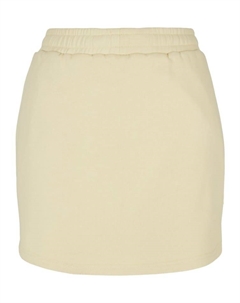 Юбка длиной до колена, цвет softyellow Urban classics