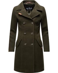 Пуховик Nanakoo, цвет Dark Green Marikoo