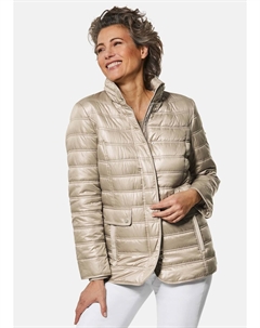 Стеганая куртка, бежевый Goldner