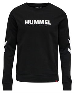 Толстовка Hmllegacy, черный Hummel