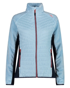 Куртка софтшелл, светло синий Cmp