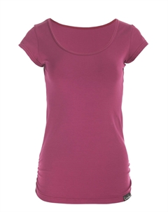 Спортивная футболка Kurzarmshirt WTR4, цвет berry love Winshape