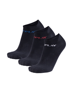 Носки 3 шт, черный Replay