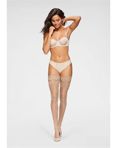 Носки Halterlose Feinstrümpfe, цвет perle Vivance