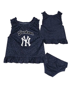 Комплект детских шаровар в стиле «Нью-Йорк Янкиз» Outerstuff