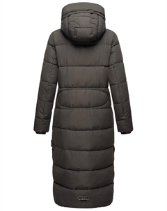 Пуховик Steppmantel Nadeshikoo XVI, антрацит Marikoo