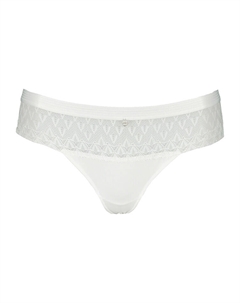 Стринги, кремовый S.oliver