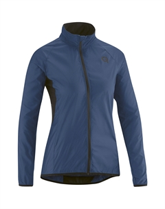 Куртка софтшелл Bike Windjacke Scrivia, морской Gonso