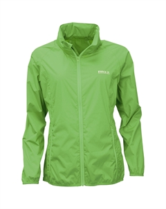 Куртка софтшелл PRO X elements Bike LADY PACK IT, цвет Apfelgrün Pro-x elements