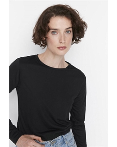 Лонгслив s, черный Trendyol