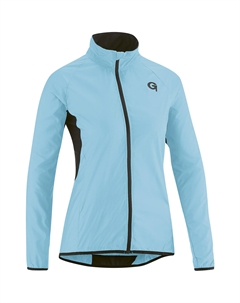 Куртка софтшелл Bike Windjacke Scrivia, бирюзовый Gonso