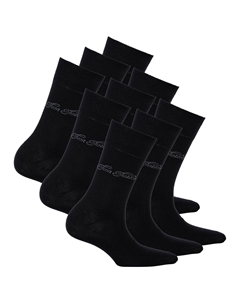 Носки 9 шт, темно серый Tom tailor