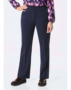 Тканевые брюки, синий Goldner