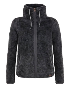 Флисовая куртка  RIRI, цвет Shadow Grey Protest