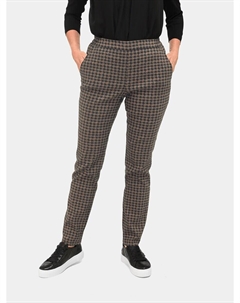 Узкие брюки, Beige/Brown Goldner