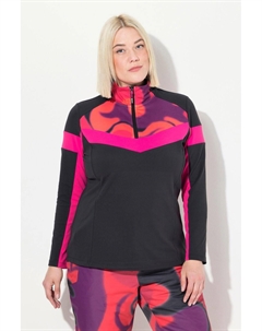 Женский функциональный свитер Slim Troyer с длинным рукавом, переработанный. Ulla popken