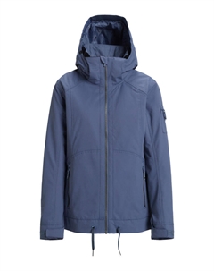 Зимняя куртка MEADE синяя женская Roxy