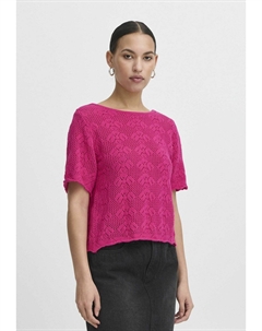 Кардиган IHARTIES, светло-розовый Ichi