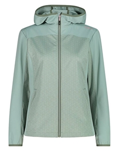 Куртка софтшелл Softshelljacke, зеленый Cmp