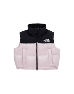 Коллекция одежды Жилет женский розовый The north face