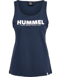 Топ Oberteil Hmllegacy Woman Tank, цвет BLUE NIGHTS Hummel