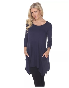 Женская туника Makayla, серый White mark