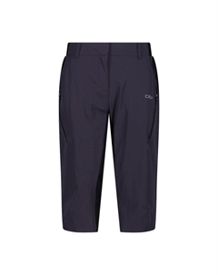 Женские брюки Freebike со съемной сетчатой подкладкой и подушкой для седла Cmp