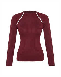 Свитер, Bordeaux Trendyol