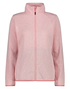 Флисовая куртка Fleecejacke, розовый Cmp