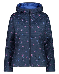 Стеганая куртка Steppjacke, темно-синий Cmp