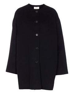 Однобортное пальто Kala, черный The row