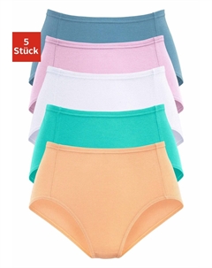 Трусы Taillen, цвет apricot, mint, weiß, flieder, blau Petite fleur