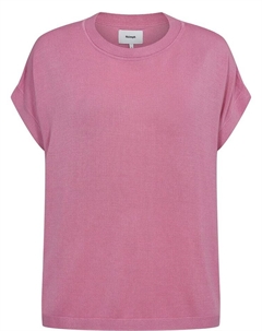 Пуловер, розовый Numph