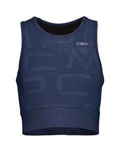 Функциональный топ, цвет dunkelblau/bunt Cmp