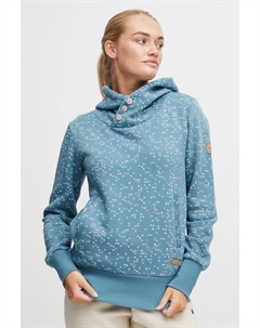 Толстовка Hoodie OXBeate, синий Oxmo