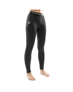 Термальные леггинсы для лыж и снега для женщин Baum, черный Siroko