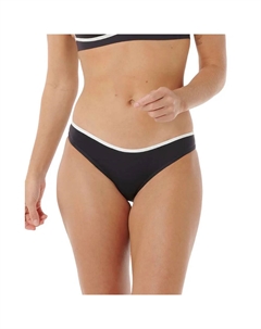 Низ бикини Mirage Fusion Hipster, черный Rip curl