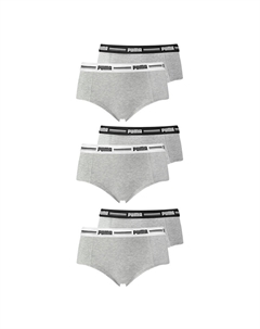 Мягкие эластичные женские трусы-мини Puma