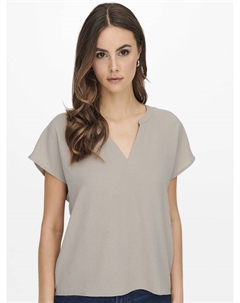 Блуза, бежевый Jdy