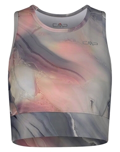 Майка Funktions, цвет rosa/grau Cmp