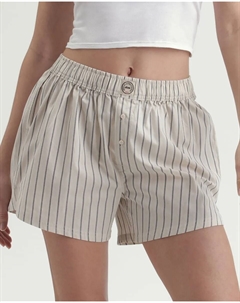 Унисекс трусы x Inès de La Fressange, серый Dim