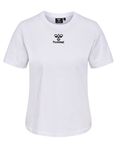 Футболка, белый Hummel