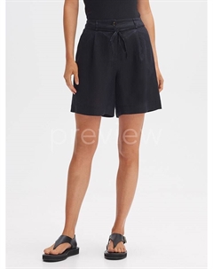 Шорты Leinen-Shorts, темно-синий Opus