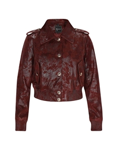 Демисезонная куртка, Burgundy Faina