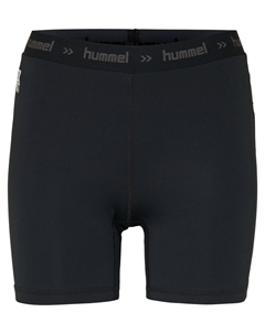 Трусы Hipster s Hml First Performance Woman Hipster, черный Hummel